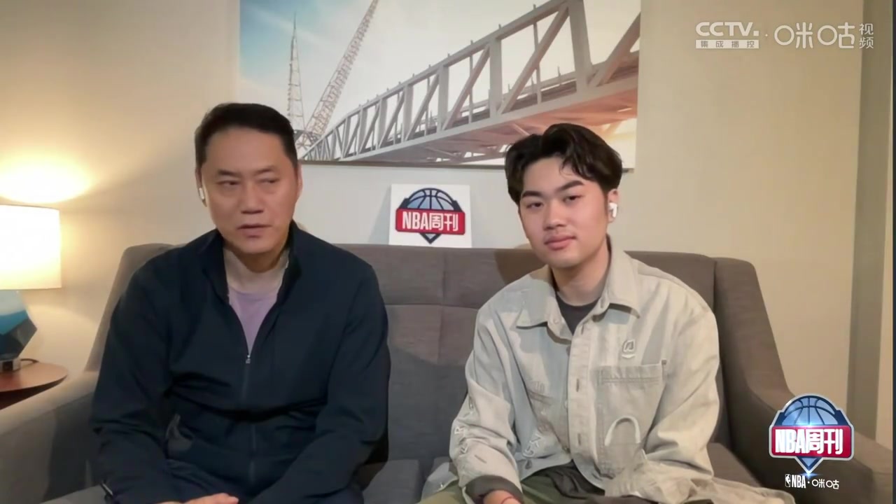mk体育陈正昊：雷霆球员训练自信&放松 对冠军的渴望和比赛的准备很充分