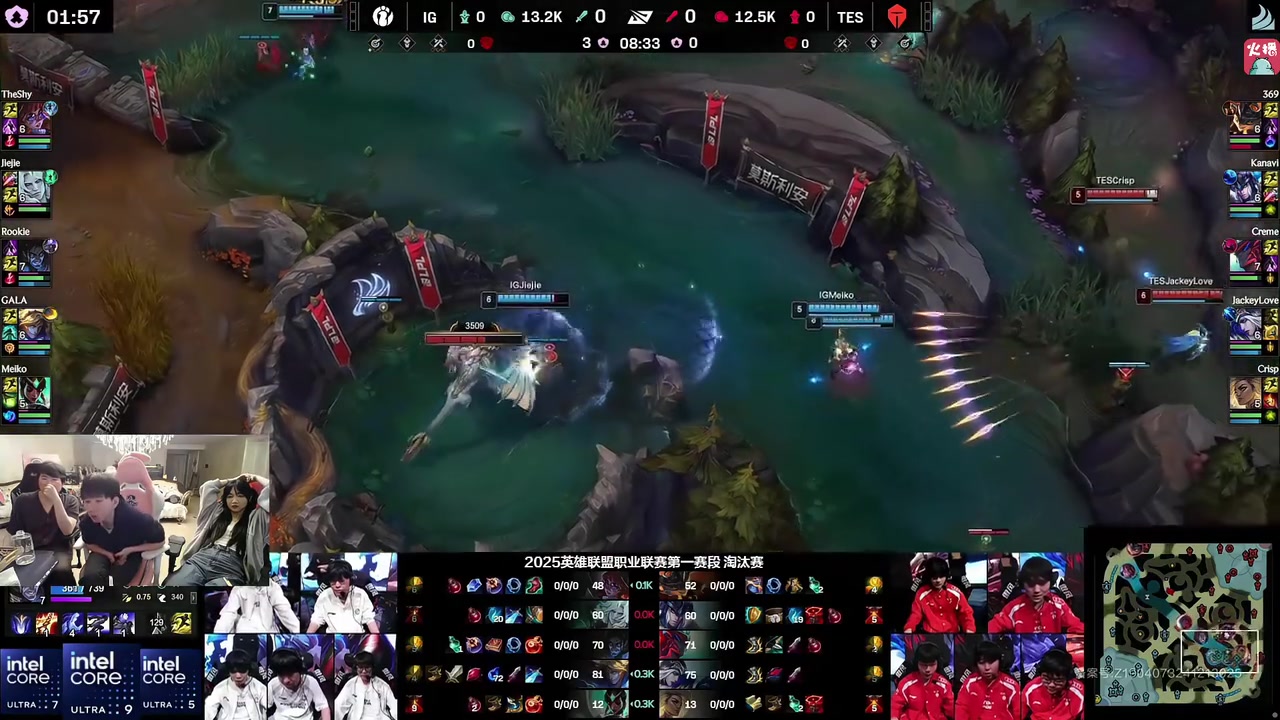 mk体育在线登录入口姿态看Rookie被小奶油对位领先7K经济人傻了：怎么长这样了啊？